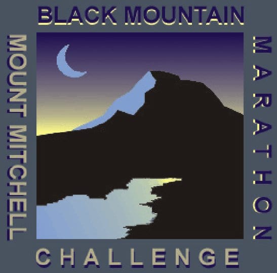 Mount Mitchell Challenge & Black Mountain Marathon logo on RaceRaves