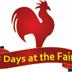 3 Days at the Fair logo on RaceRaves