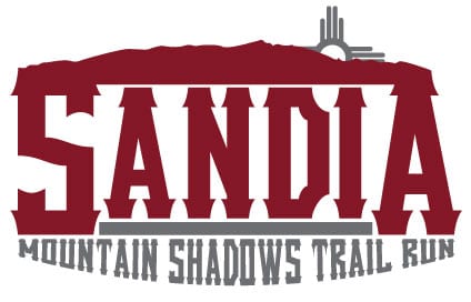 Sandia Mountain Shadows Trail Run logo on RaceRaves