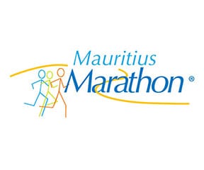 Mauritius Marathon logo on RaceRaves