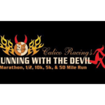 Running with the Devil (NV) logo on RaceRaves