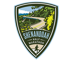 Shenandoah Half Marathon logo on RaceRaves