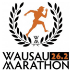 Wausau Marathon logo on RaceRaves