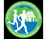 Wellington Marathon logo on RaceRaves