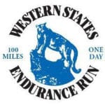 Western States 100 Mile Endurance Run logo on RaceRaves