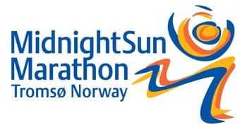 Midnight Sun Marathon and Half logo on RaceRaves