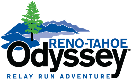 Reno-Tahoe Odyssey logo on RaceRaves