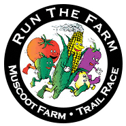 Run the Farm logo on RaceRaves