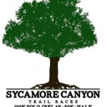 Sycamore Canyon Trail Races logo on RaceRaves