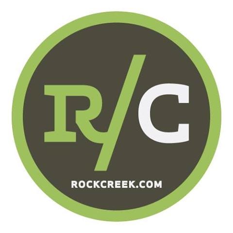 Rock/Creek Stone Fort Stomp logo on RaceRaves