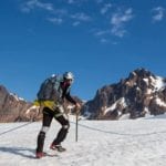 Mount Baker Ultra logo on RaceRaves