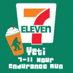 Yeti 7-11 Hour Endurance Run logo on RaceRaves