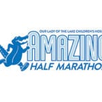 Amazing Half Marathon logo on RaceRaves