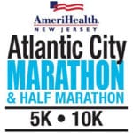Atlantic City Marathon & Half Marathon logo on RaceRaves