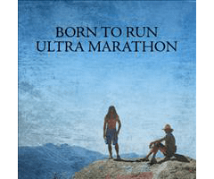 Born to Run Ultra Marathons logo on RaceRaves