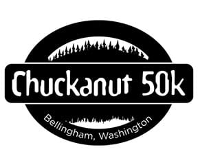 Chuckanut 50K logo on RaceRaves