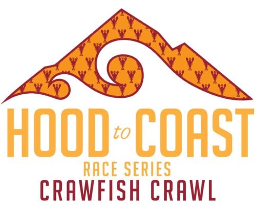 Crawfish Crawl logo on RaceRaves