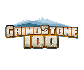 Grindstone 100 logo on RaceRaves