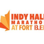 Indy Half Marathon at Fort Ben <span title='Top Rated races have an avg overall rating of 4.7 or higher and 10+ reviews'>🏆</span> logo on RaceRaves