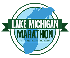 Lake Michigan Marathon logo on RaceRaves