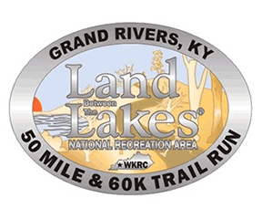 Land Between the Lakes Trail Runs logo on RaceRaves