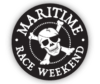 Maritime Race Weekend logo on RaceRaves