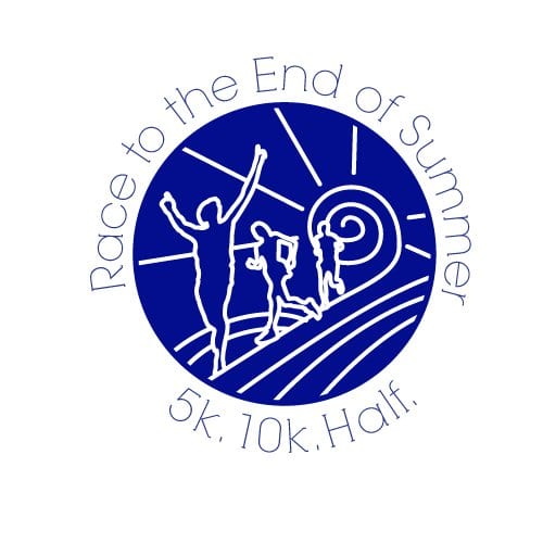 Race to the End of Summer logo on RaceRaves