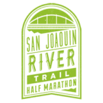 San Joaquin River Trail Half Marathon & 10K logo on RaceRaves