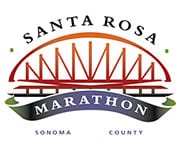 Santa Rosa Marathon logo