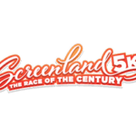 Screenland 5K logo on RaceRaves