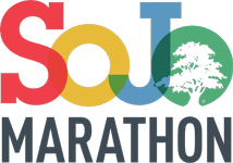 SoJo Marathon logo on RaceRaves