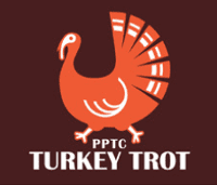 Prospect Park Track Club Turkey Trot logo on RaceRaves