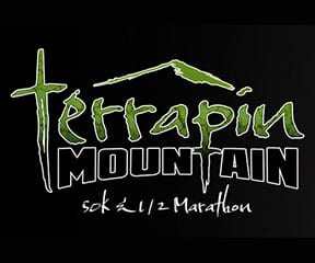 Terrapin Mountain 50K & Half Marathon logo on RaceRaves