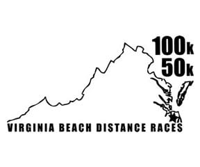 Virginia Beach Distance Races logo on RaceRaves