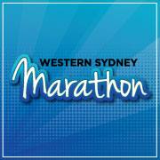 Western Sydney Marathon logo on RaceRaves