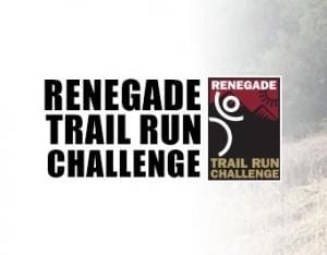 Renegade Trail Run Challenge logo on RaceRaves