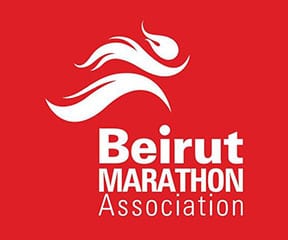 Beirut Marathon logo on RaceRaves