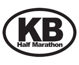 Key Biscayne Half Marathon (KB Half) logo on RaceRaves