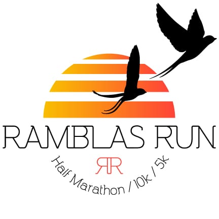 Ramblas Run logo on RaceRaves
