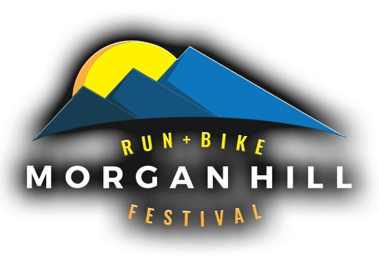 Morgan Hill Run & Bike Festival logo on RaceRaves
