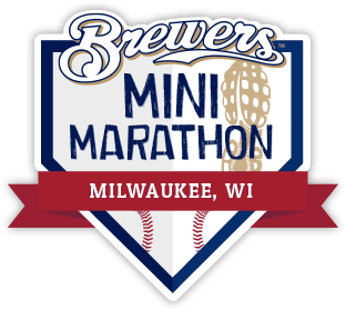 Brewers Mini-Marathon logo on RaceRaves