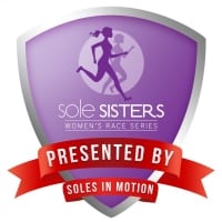 Sole Sisters 5K, Quarter & Half Marathon logo on RaceRaves