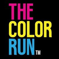 The Color Run Dallas logo on RaceRaves