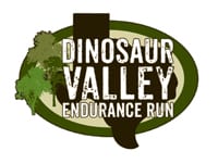 Dinosaur Valley Endurance Run logo on RaceRaves