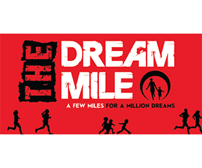 Vibha Dream Mile Atlanta logo on RaceRaves