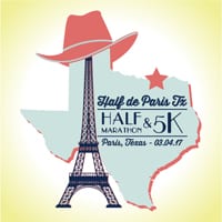 Half de Paris, TX logo on RaceRaves