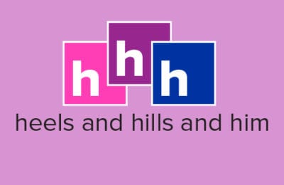 Heels and Hills logo on RaceRaves