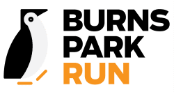 Burns Park Run logo on RaceRaves