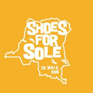 Shoes For Sole 5K logo on RaceRaves