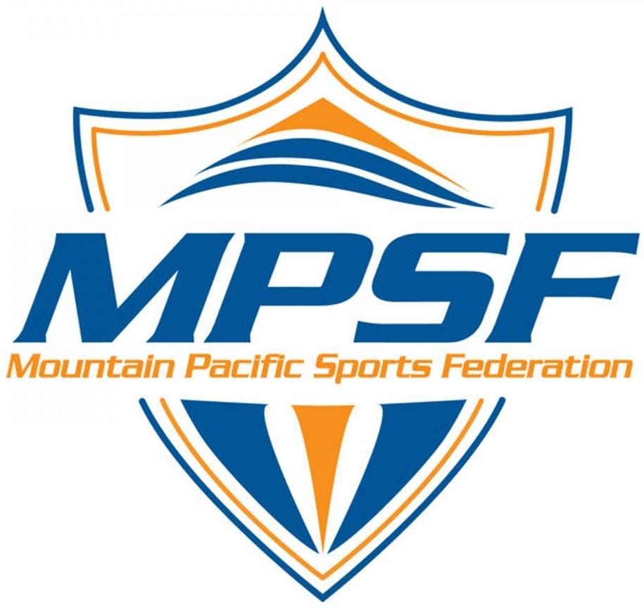 MPSF Indoor Championships logo on RaceRaves